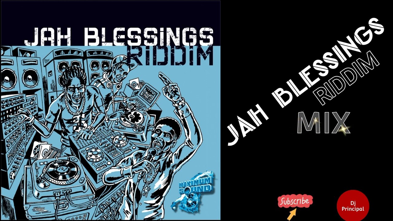 洋楽 Jah Cure / Loyal F- Jah Blessings Riddim JAH BLESSINGS RIDDIM MIX(July 2014) Feat. Chris Martin, Cecile