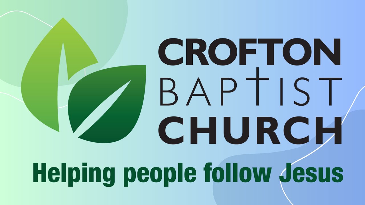 Crofton Baptist Church YouTube