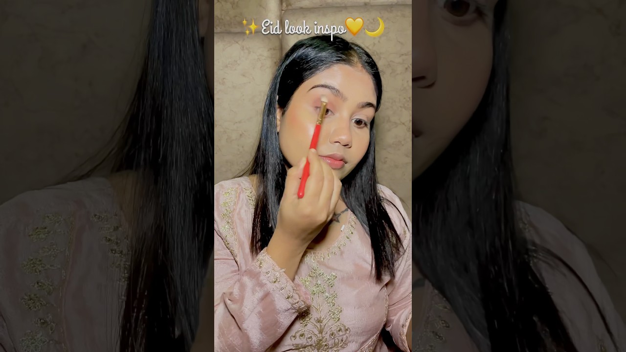 Eid makeup inspo ⭐️🌙| 