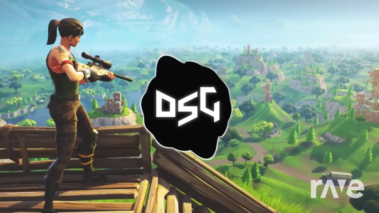 Megalovania Theme Song - Dubstepgutter & Undertale | RaveDJ