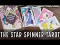 The Star Spinner Tarot Unboxing