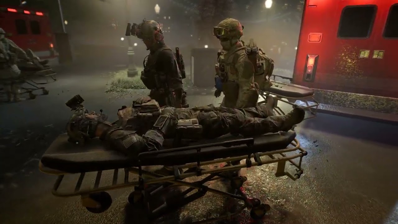 Battlefield 6 Campaign - (Mission - No Sleep) - Overkill Graphics - RTX 3060 - Gameplay #8