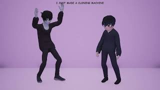 Cloning Machine Animation Meme