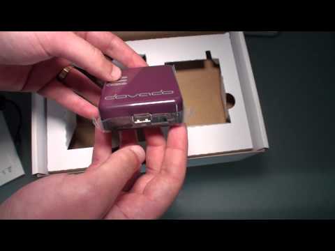 Unboxing: Dovado Tiny