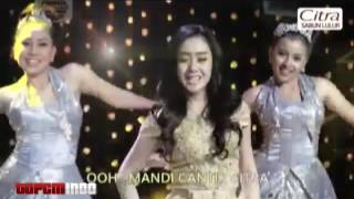 Iklan Citra Sabun Lulur - Goyang Mandi Cantik [with Cita Citata]