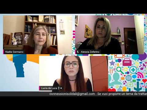 👉CONNESSIONI SOLIDALI👈 St.2 – Puntata 5 del 10/12/20