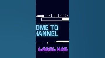 LABEL NAB | music videos | tizer