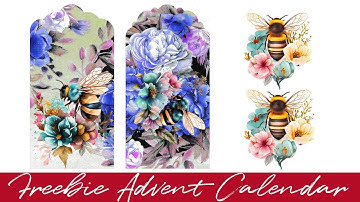 🎅🎄✨ GRATIS ADVENTSKALENDER 2025 DAG 8 | GRATIS AFDRUKBAAR