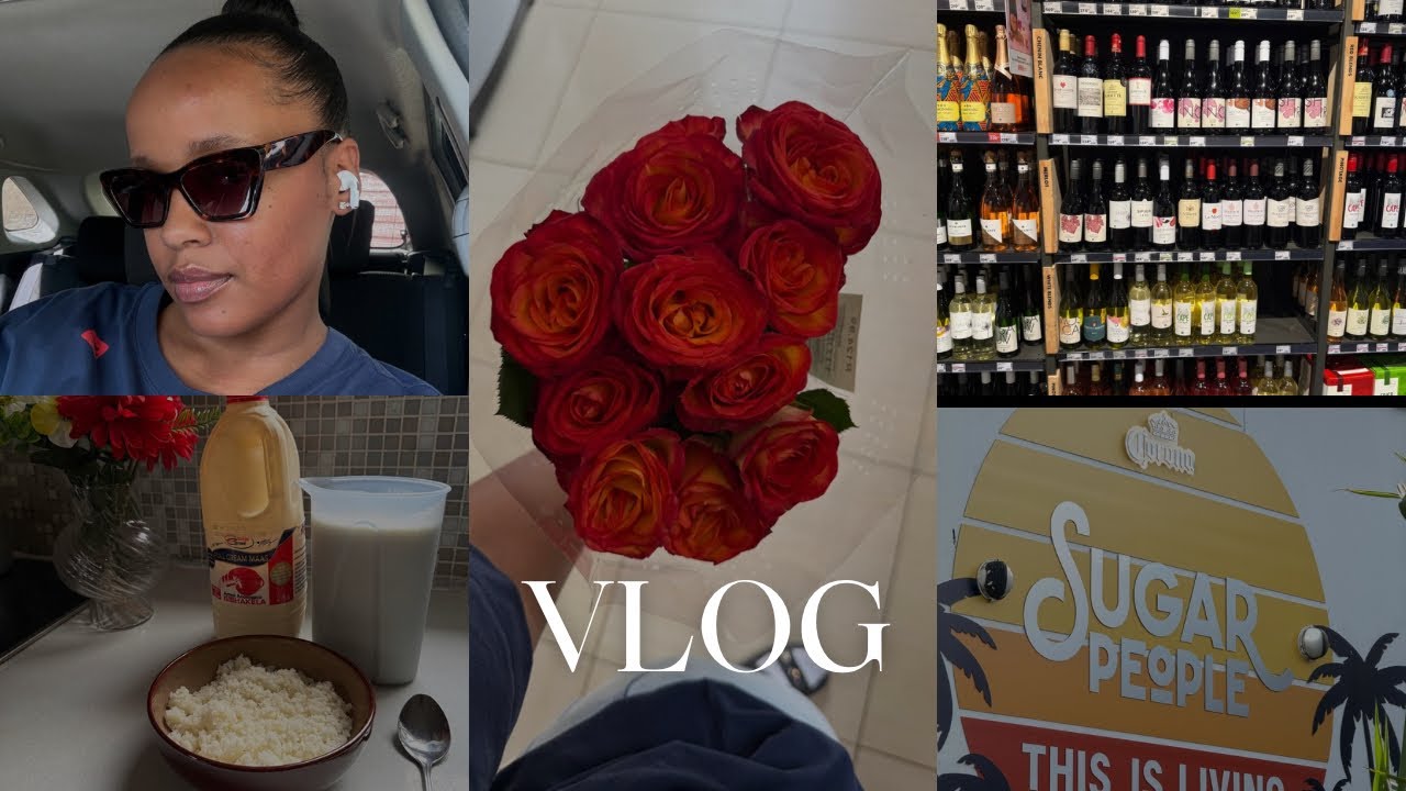 Weekly Vlog | Cooking | Prayer Week | Shopping | Sunday Pholas | #southafricanyoutuber 