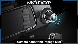 Danh sách 15 camera hành trình papago m90 hay nhất hiện nay