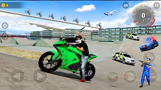 Xtreme Motor bikes stunt Moto speed Bikes- Motocross Racing Best Bike Game || (Android Gameplay) screenshot 4