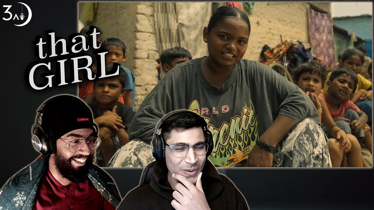 THAT GIRL - PARAM | 3AM BREAKDOWN REACTION