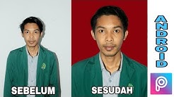 Tutorial Edit PAS Foto di Android - PicsArt - Durasi: 4.30. Tutorial Edit PAS Foto di Android - PicsArt - Durasi: 4.30.