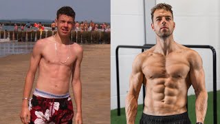 How I Built Muscle with Calisthenics