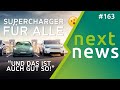 nextnews: Supercharger für Alle, Mercedes EQG, KIA EV6, Lucid Air, IONIQ 5, Tesla &amp; VW Fantreffen