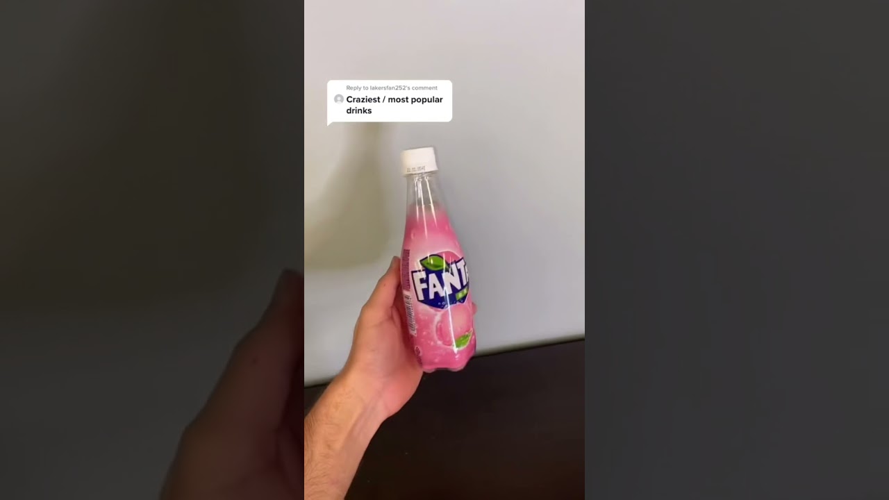 Craziest exotic drinks ever 