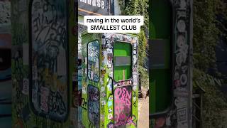 Berlin‘s smallest Club