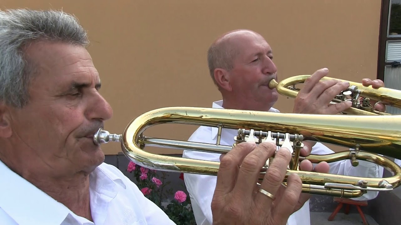 Orkestar Slobodana Nikitovica Kosjeric Oj livado rosna travo