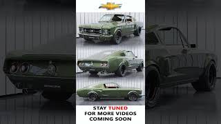 Chevy Opala Explained Brazils Muscle Legend