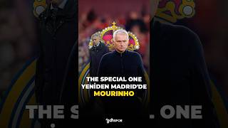 The Special One Real Madride Dönüyor...