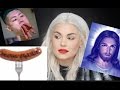 STORY TIME - HOT DOGS, WEINERS AND DING A LINGS ?! - MY 8TH GRADE DIARY PT.3 - GRWM - PEN15