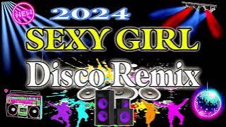 SEXY GIRL - NEW DISCO REMIX | DJ JERIC TV