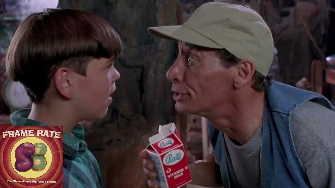 Frame Rate: Ernest Scared Stupid (Feat. Daniel Vincent and Will Gordh)