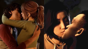 The Quarry - All Truth or Dare Game Choices (All Questions Answers)