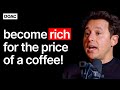 Shopify president how to become a millionaire for the price of a starbucks coffee  e245