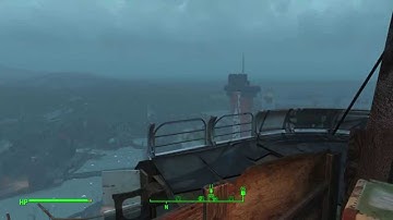 Fallout 4 - Top Of The World 2 (Trinity Tower)