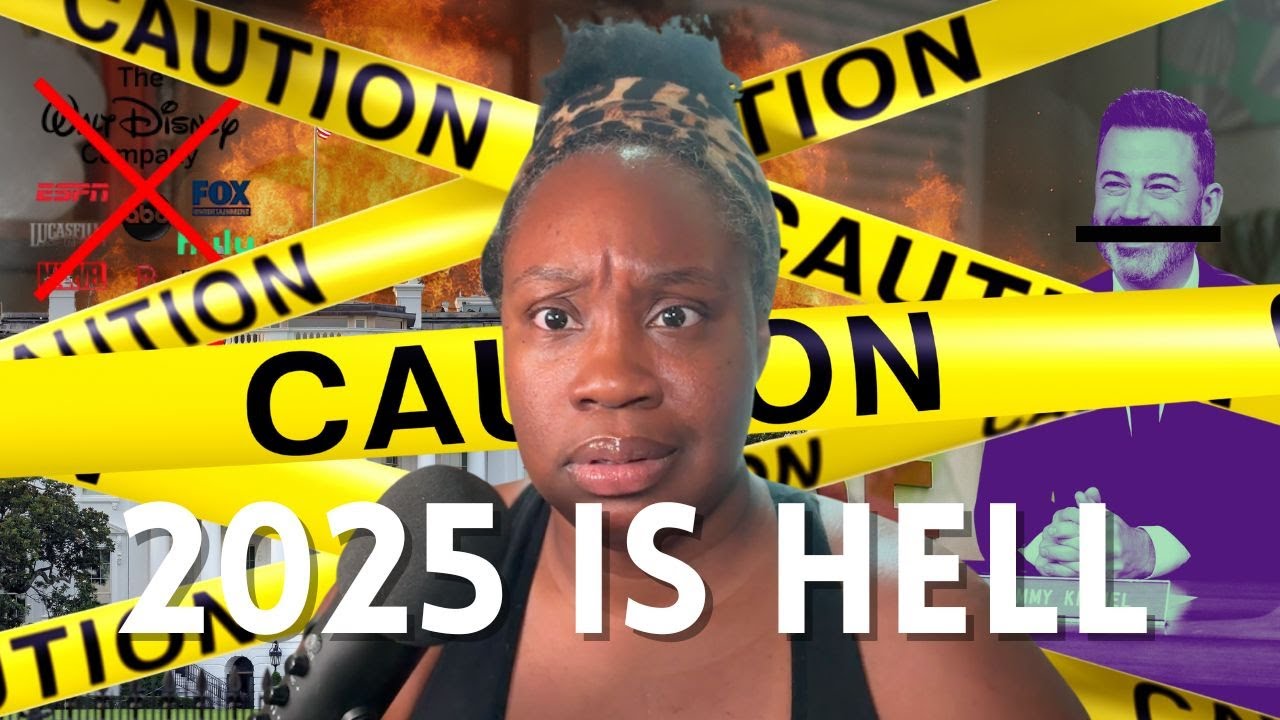 2025 год — это адский пейзаж, не правда ли?