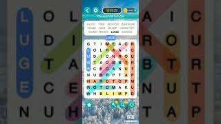 Level 2581 - Level 2590 Walkthrough - Word Search Journey screenshot 5