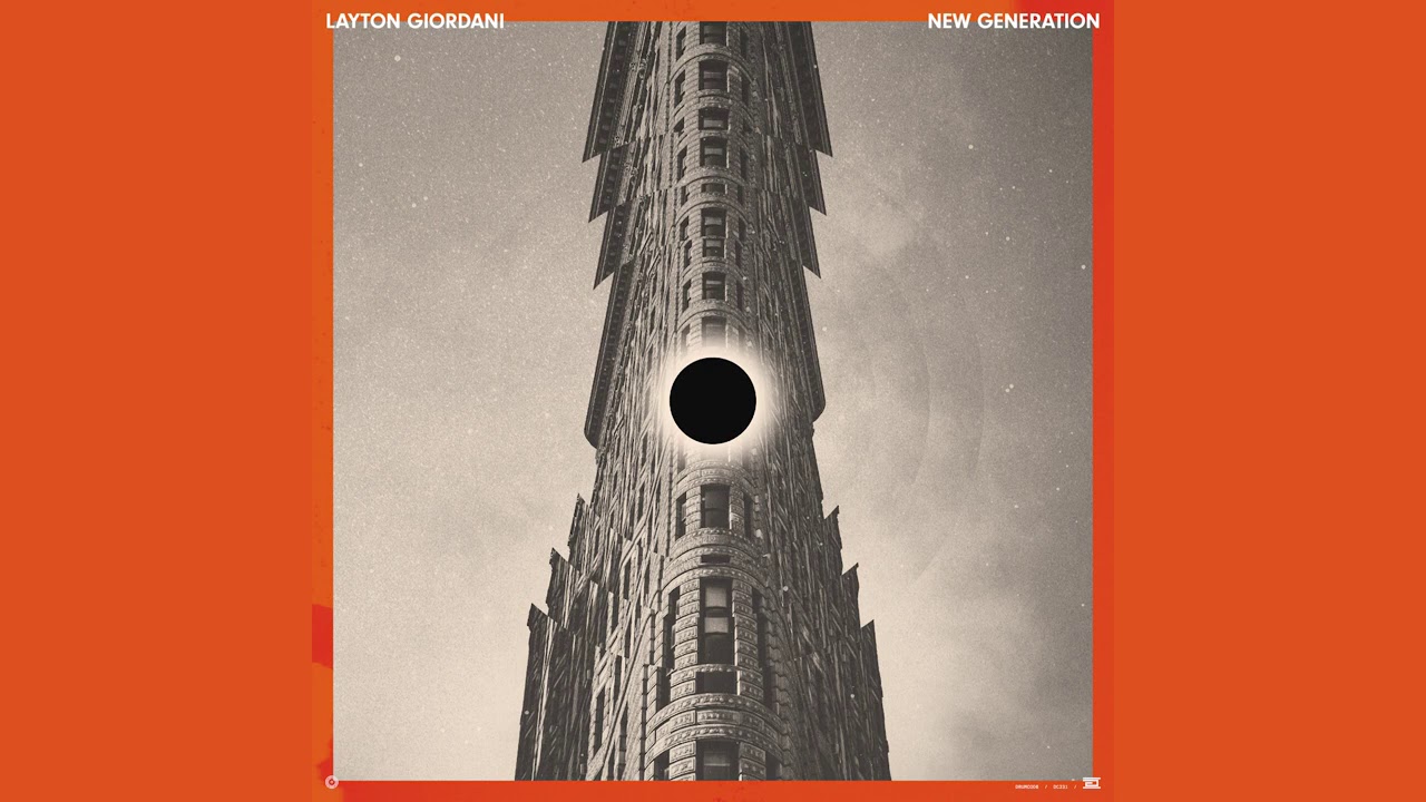 Layton Giordani — System Majority — Drumcode — DC231