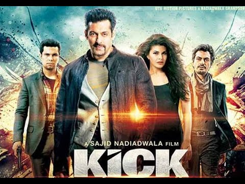 Kick Full Movie - Salman Khan - Jacqueline Fernandez - Randeep Hooda -Mithun Chakraborty New Movies,