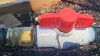 Review for Eastman PVC Quarter Turn Ball Valve