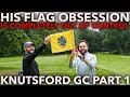 KNUTSFORD GOLF CLUB - Double Up Match - Rick Shiels, Matt Fryer, Me - PART 1