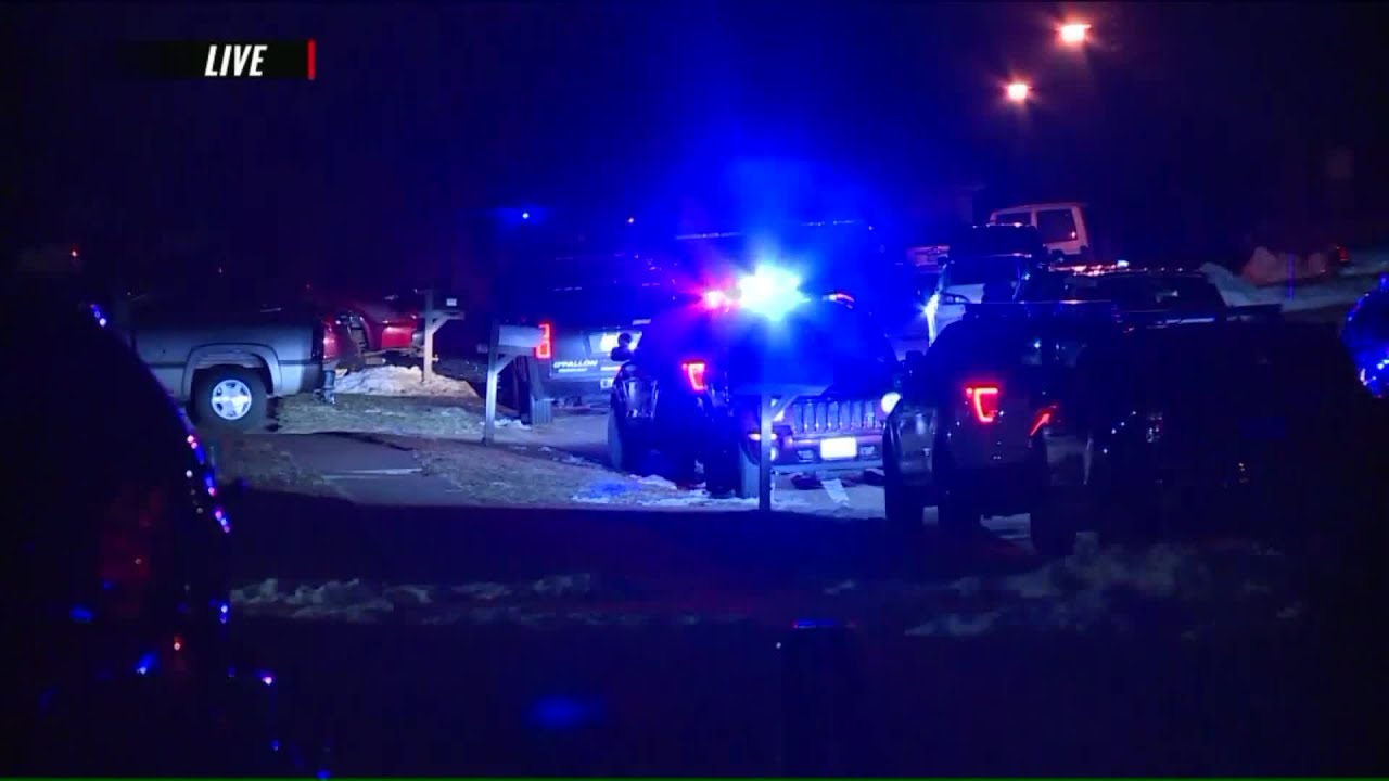 O'Fallon, Missouri police respond to homicide in suburban neighborhood YouTube