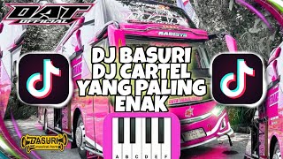 DJ REMIX BASURI TERBARU | DJ CARTEL VERSI KOPLO | BUS TELOLET DAT DUTA ABADI TRANS VIRAL TIKTOK 2024