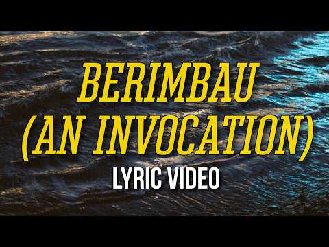 DR. SANTOS RELEASES "BERIMBAU (AN INVOCATION)"