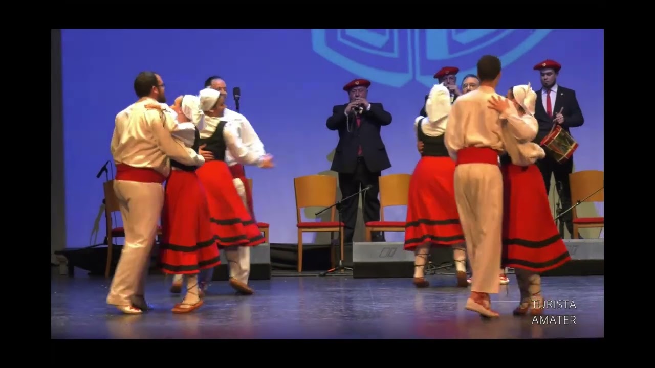 Gaiteros de Estella. MURCIA