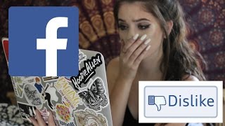 Reacting To My Old Cringy Facebook Statuses