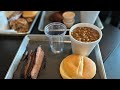 Porters Real BBQ- Brisket, Beans, and Banana Pudding!