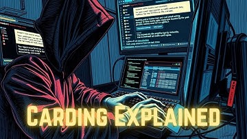 Carding In Cyber Security