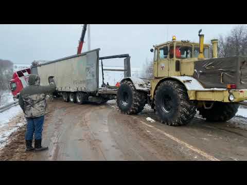 Сотрудники ГИБДД Бугуруслана оказали помощь водителю грузового автомобиля
