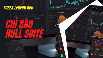 CHỈ BÁO HULL SUITE #lfx #trading #kvb #trader #forex