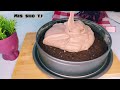 Я НЕ МОГУ ПЕРЕСТАТЬ  ГОТОВИТЬ ЭТОТ ШОКОЛАДНЫЙ ДЕСЕРТ ‼️ЗНАМЕНИТЫЙ Турецкие торт (çikolatalı kek)