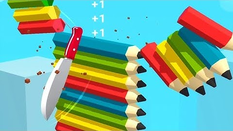 Noob vs Pro vs Hacker (slice it all)max levels