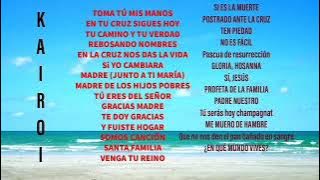 kairoi - 3 parte con la mejor Musica para alabar a Dios de - kairoi