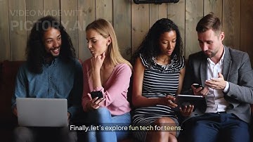 Unlocking the Power of AI for Teens 1
