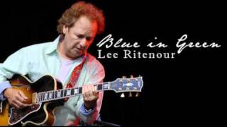 Video-Miniaturansicht von „Blue in Green - Lee Ritenour (Smooth Jazz Guitar)“